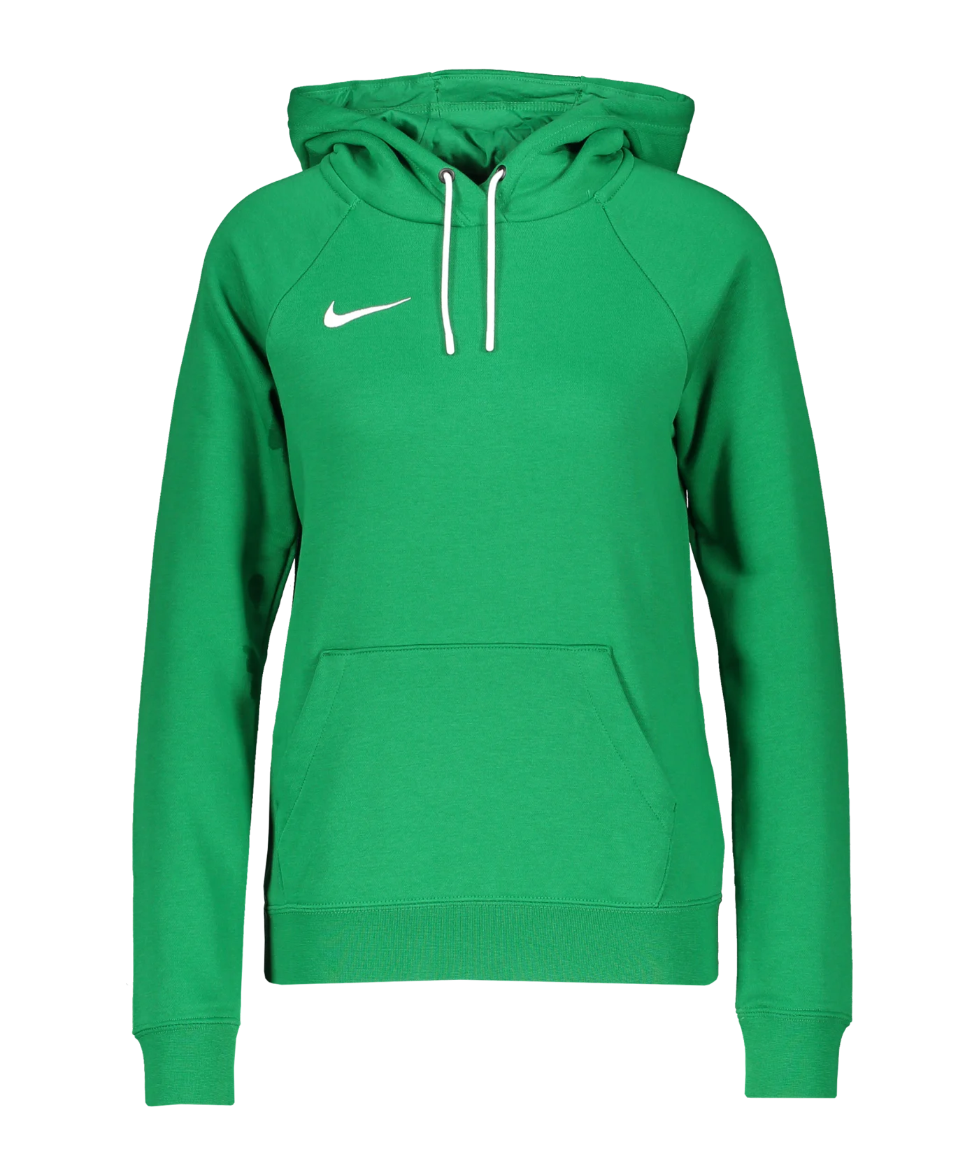 Nike Park 20 Fleece Hoody Damen Grün Weiss F302