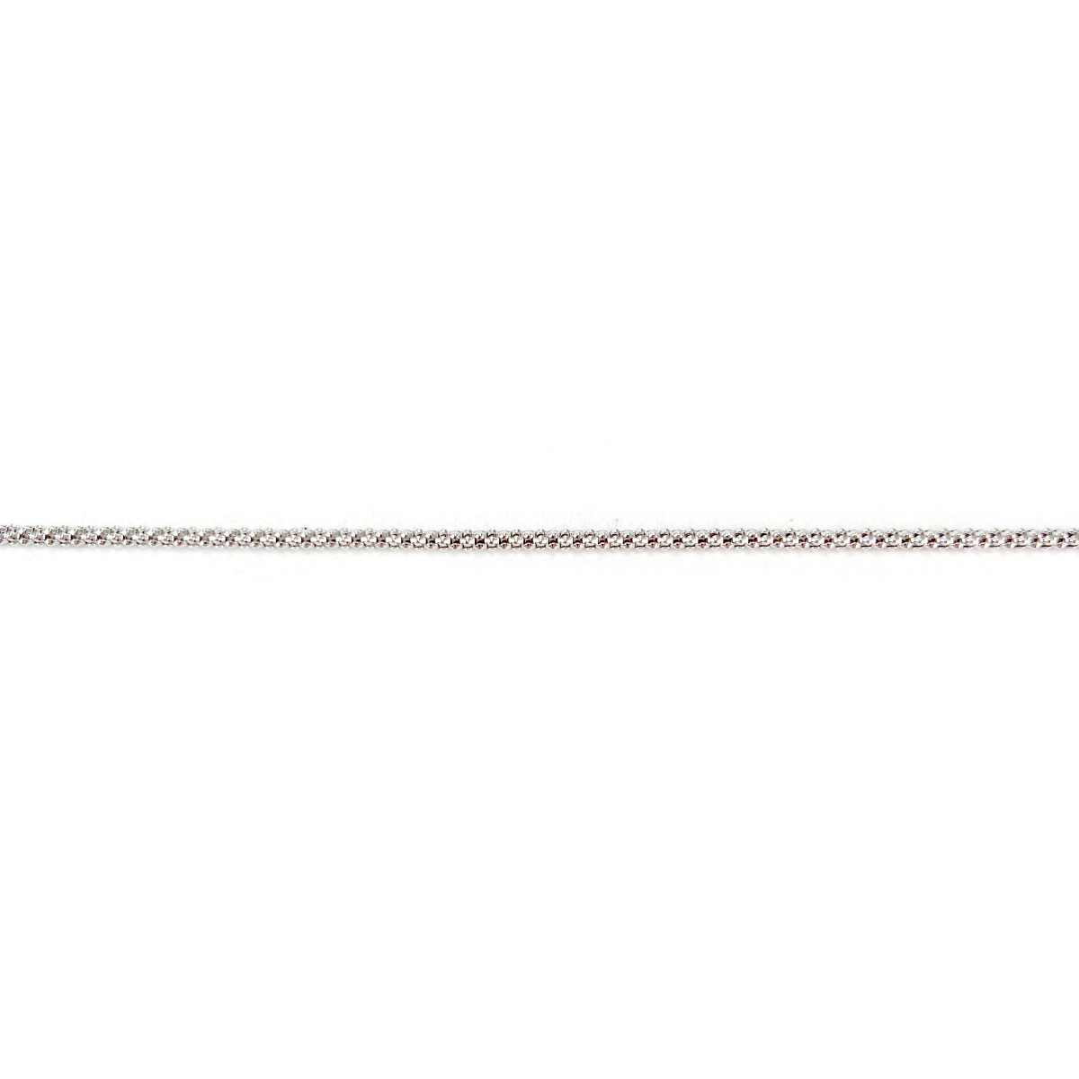 Collier d'occasion argent 925 perles de culture  45 cm
