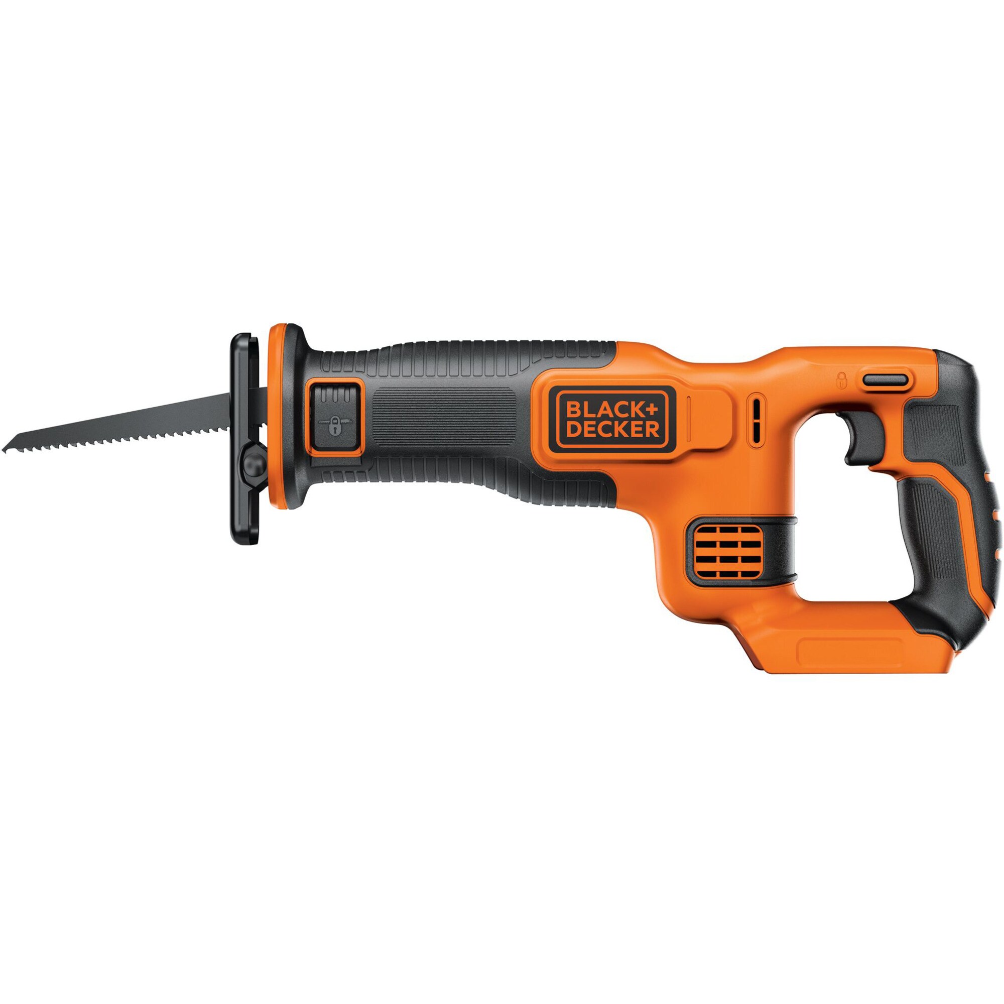 BLACK+DECKER Säbelsäge Akku-Säbelsäge BDCR18N, 18Volt