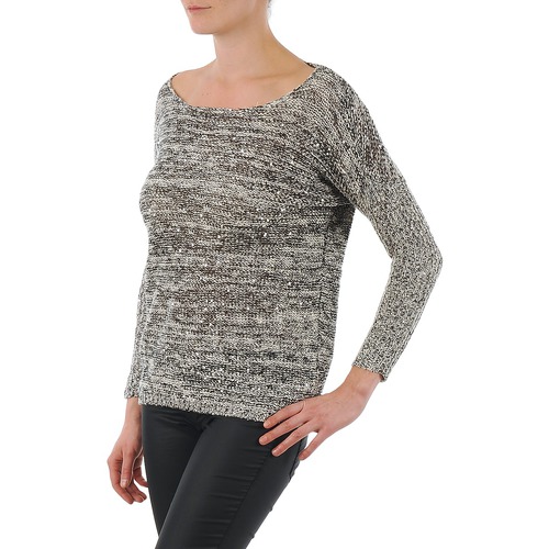 Yas - AMILIA KNIT PULLOVER - Beige