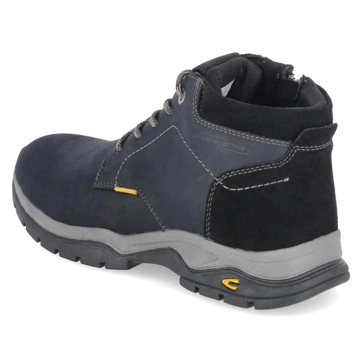 Camel ActiveBoots - schwarz
