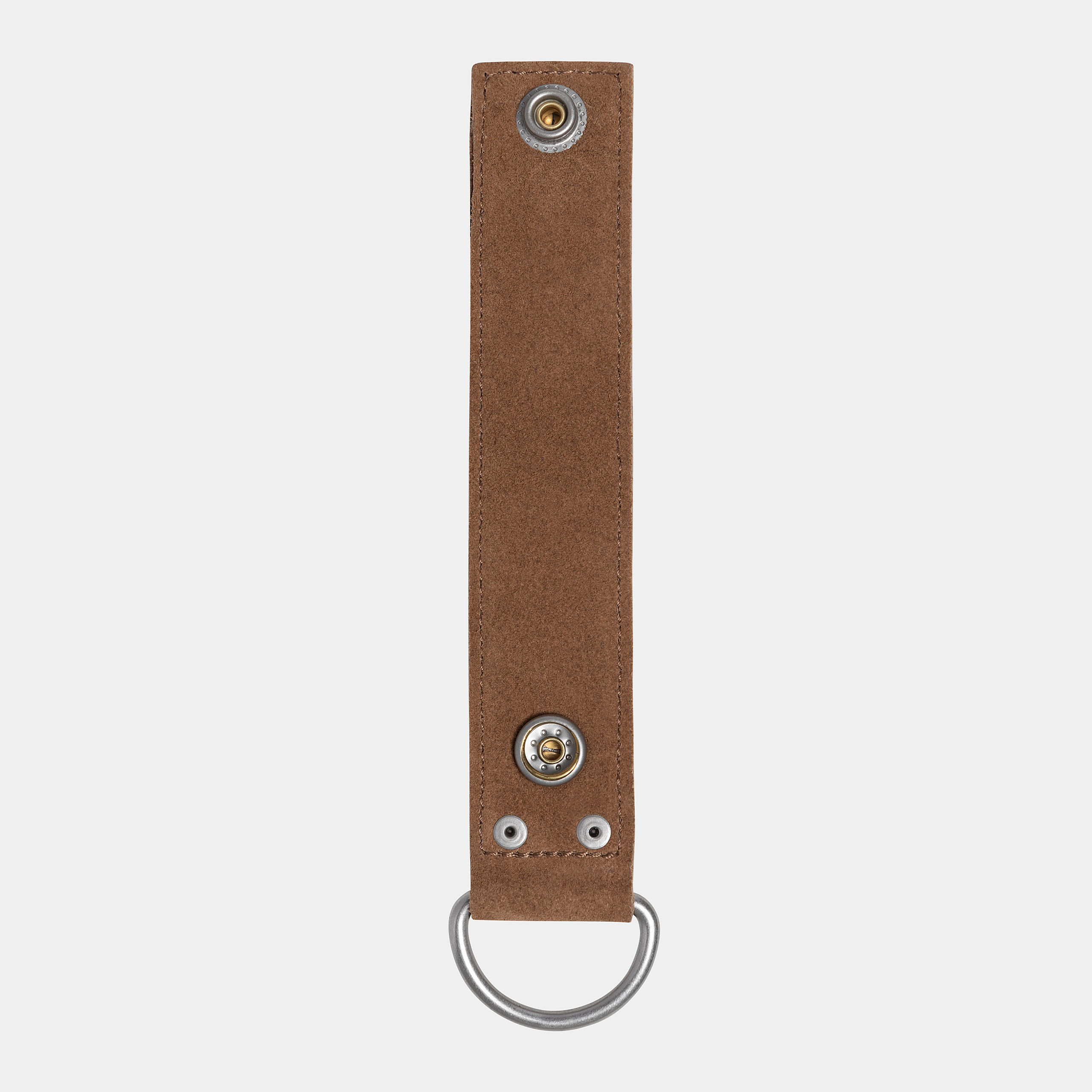 Carhartt WIP Suede Keyholder Black