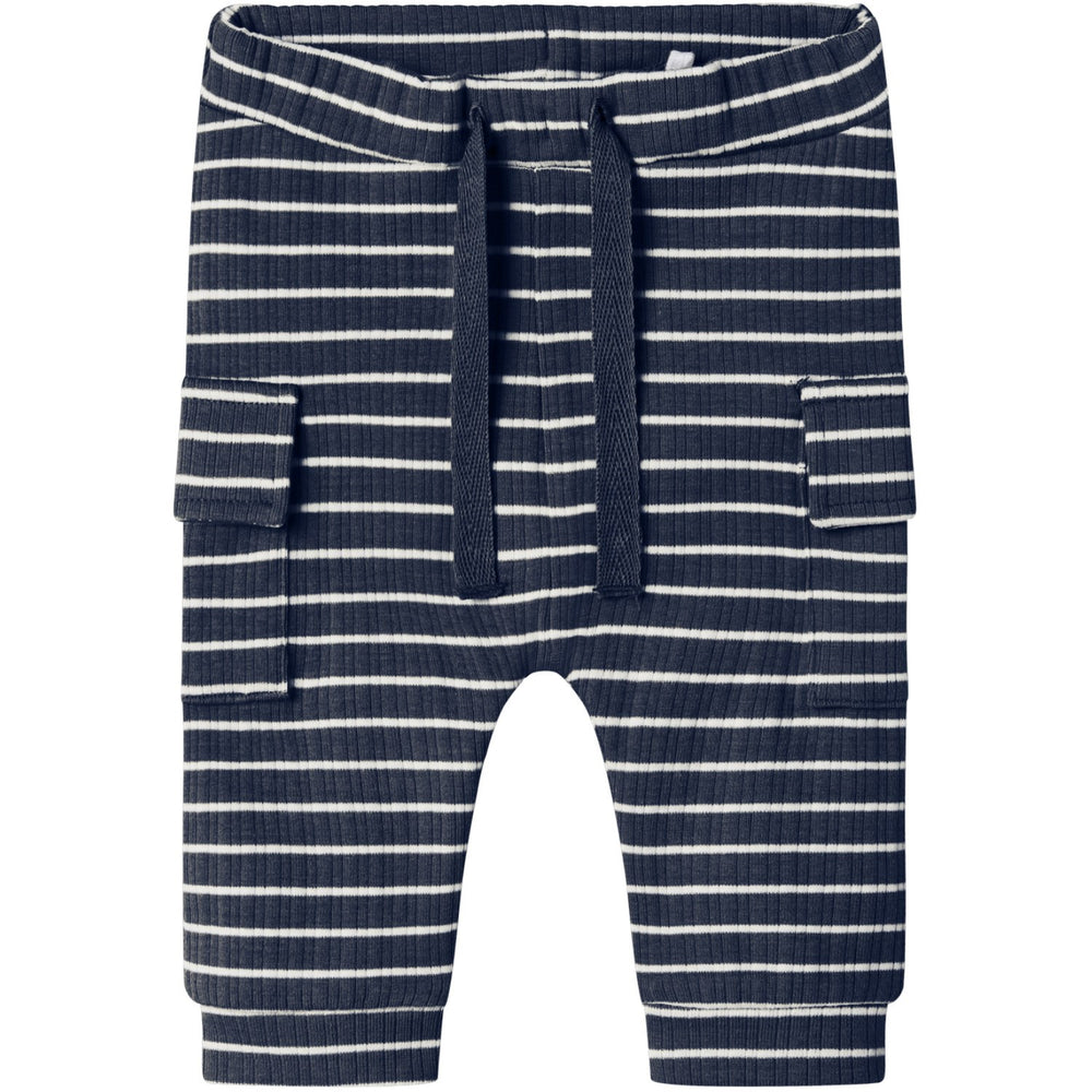 Køb Name It Insignia Blue Nbmoconnor Bukser