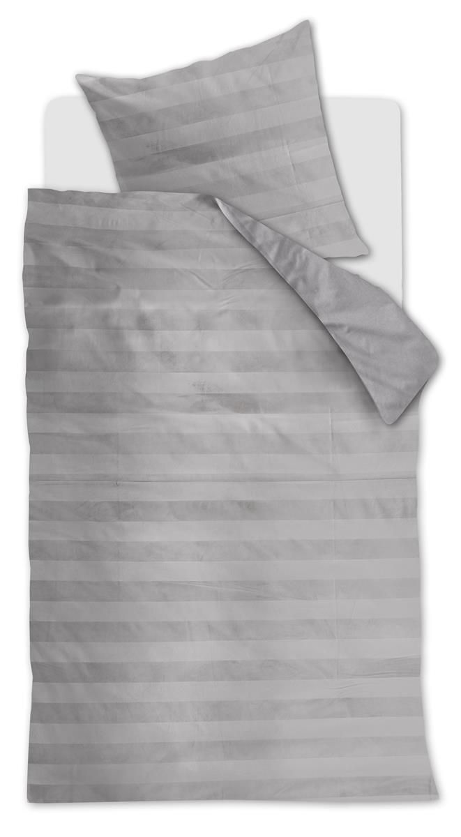 Bettwäsche Samt SOFT SHINE 135x200 cm, mit 1 Kissen