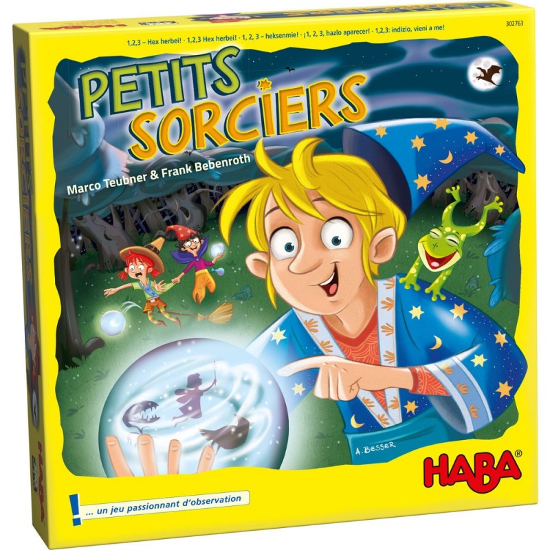 Petits Sorciers