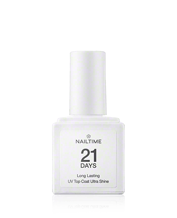 Nailtime 21 Days Top Coat Ultra Shine 8ml