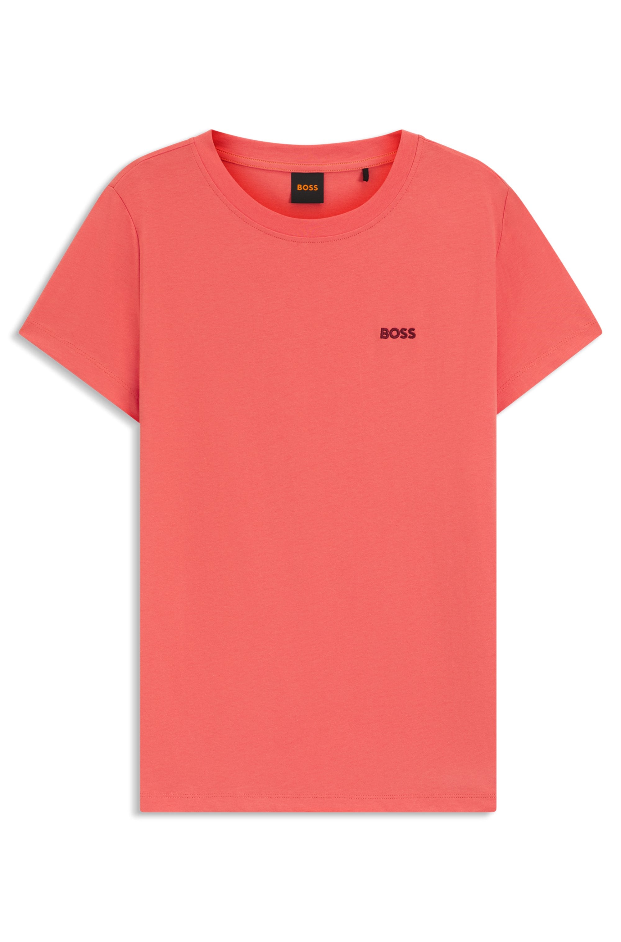 BOSS ORANGE T-Shirt »C_Esogo_1«, mit Logo