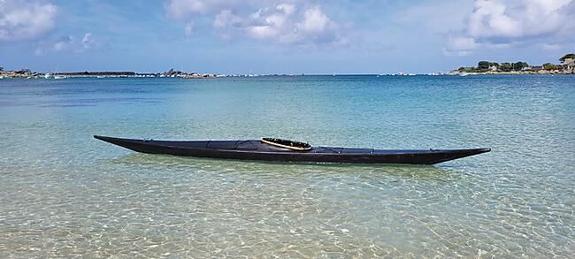 NAUTIRAID - BATEAU DEMONTABLE NOOK BOIS