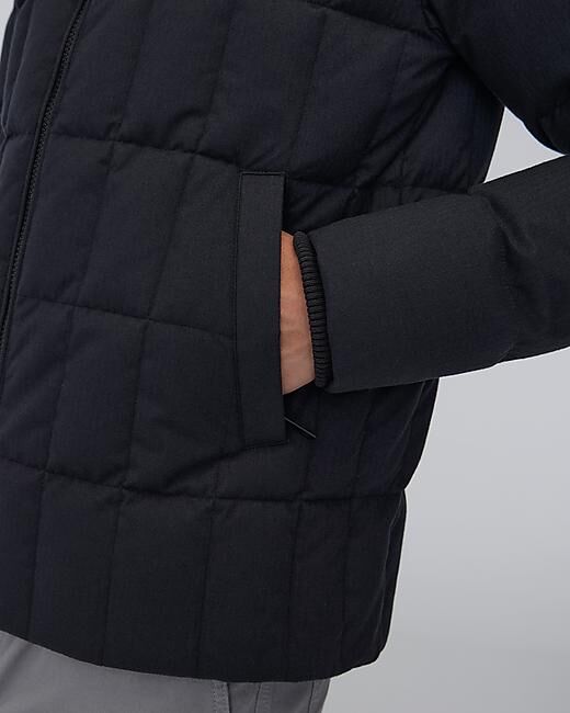 QUARTZ CO - PARKA LEO