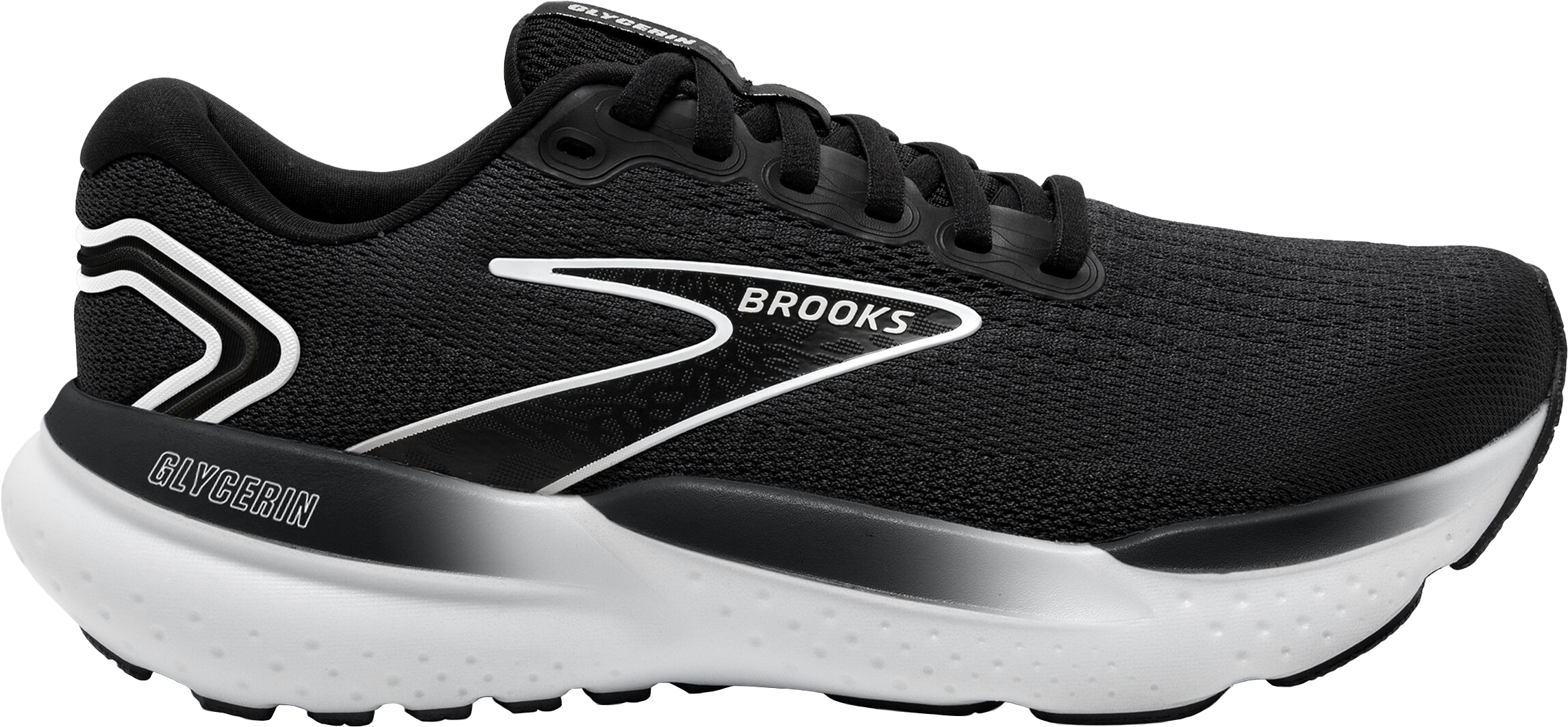 Glycerin 21 Dame 090/Black/Grey/White