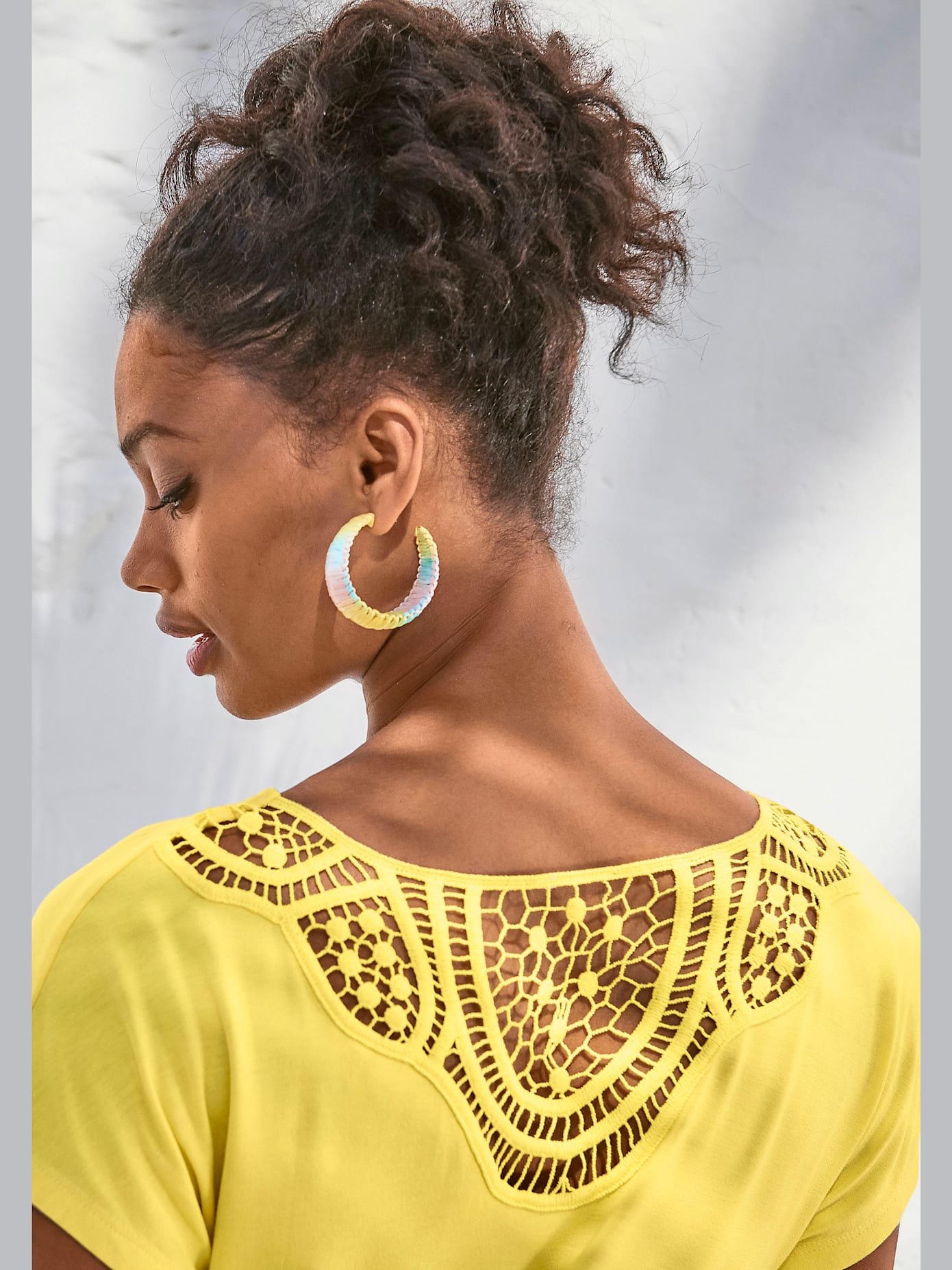 T-shirt vivance aux superbes coloris