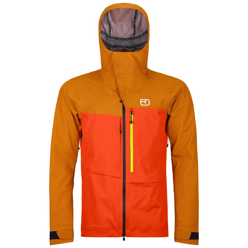 Ortovox Herren Ravine Shell Jacke