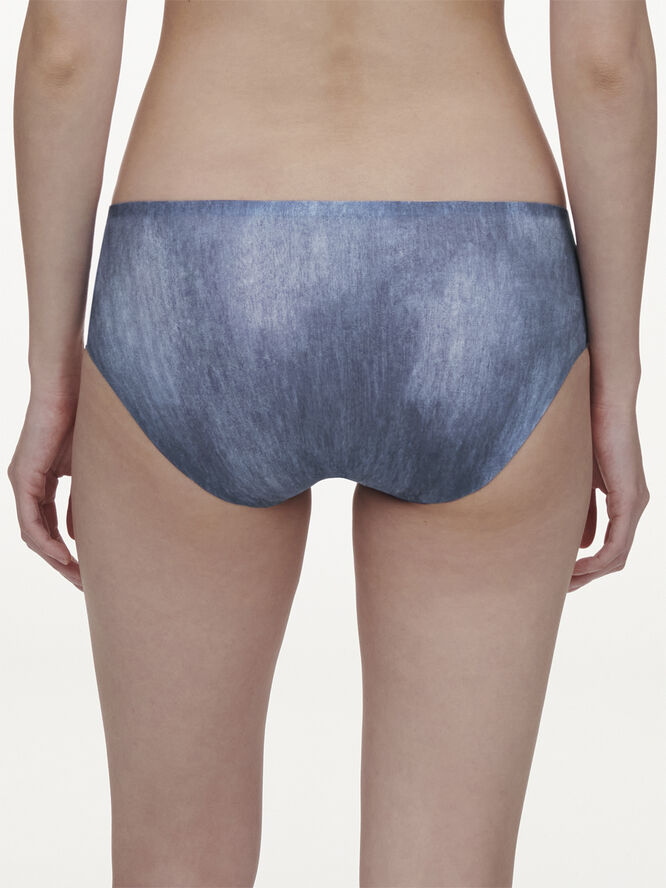 Chantelle Softstretch Hipster (Gradient Print) Blå