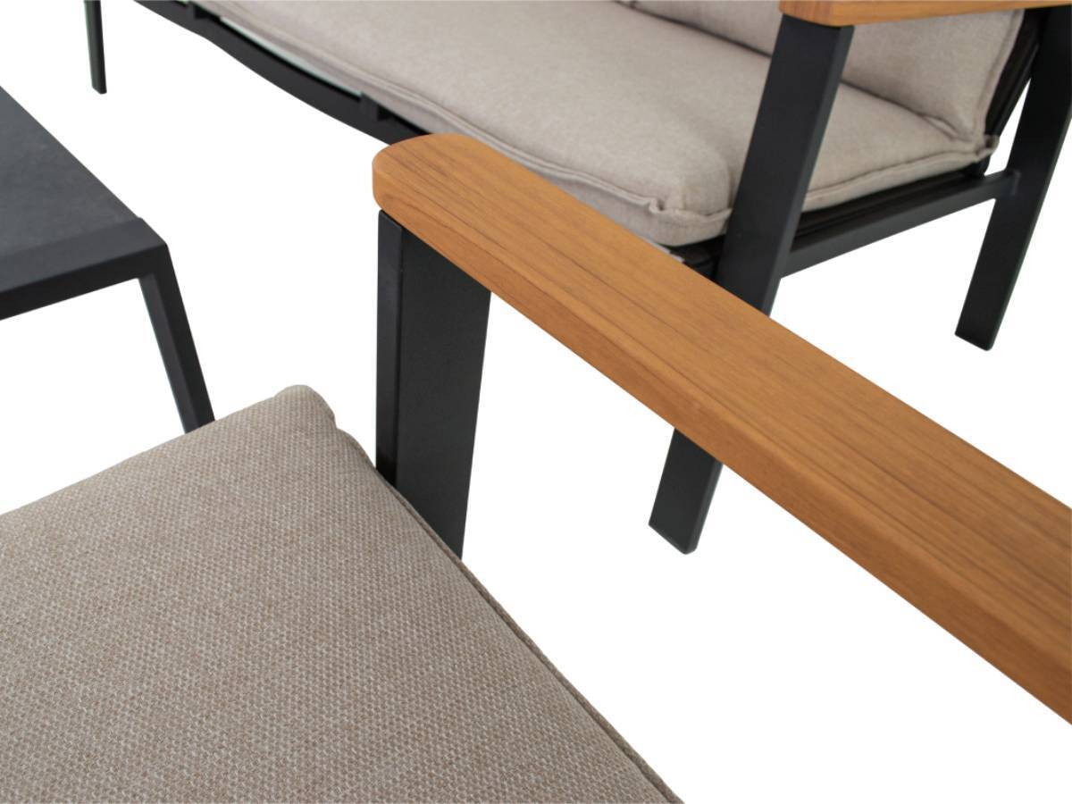 Lesli Living Norway stoel-bank loungeset