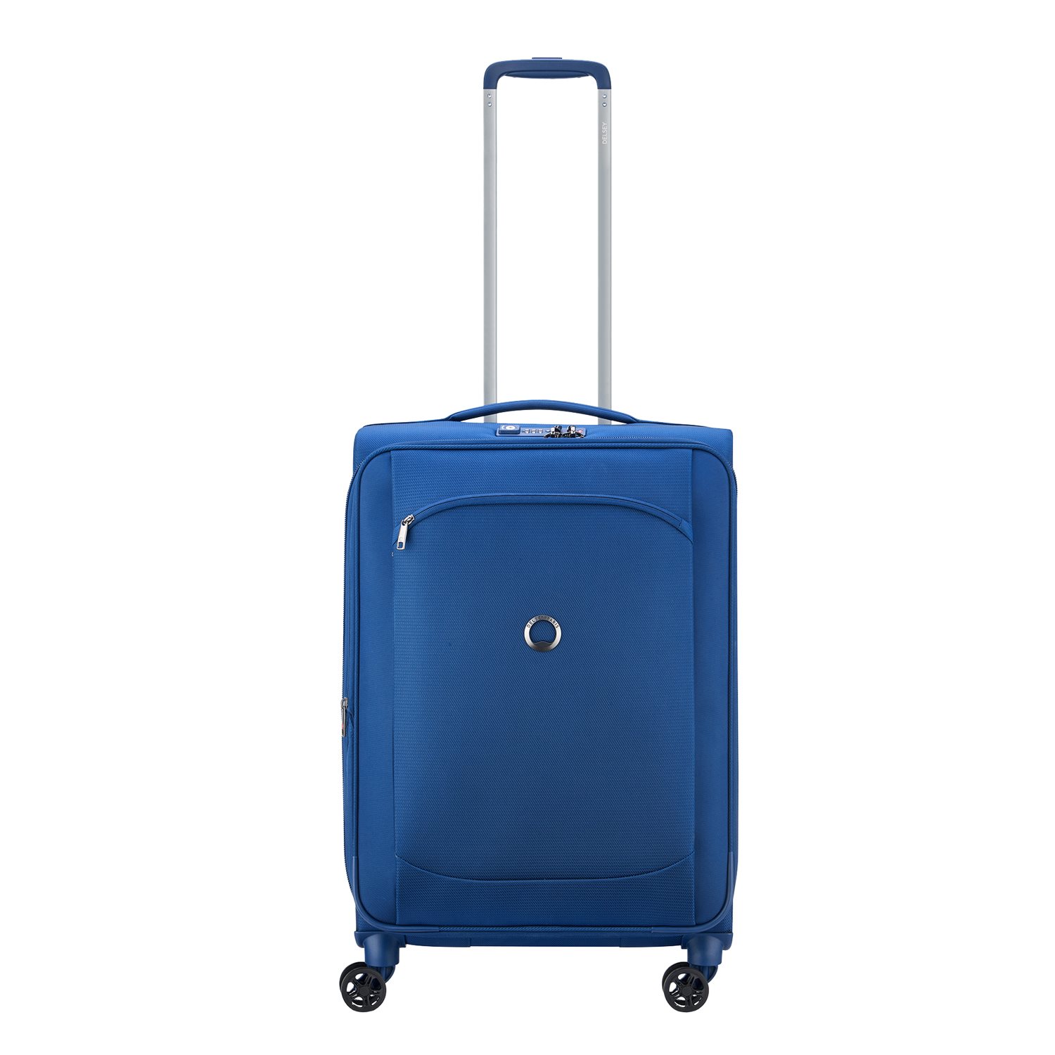 Delsey Montmartre Air 2.0 Cabin Trolley 55/35 Expandable blue