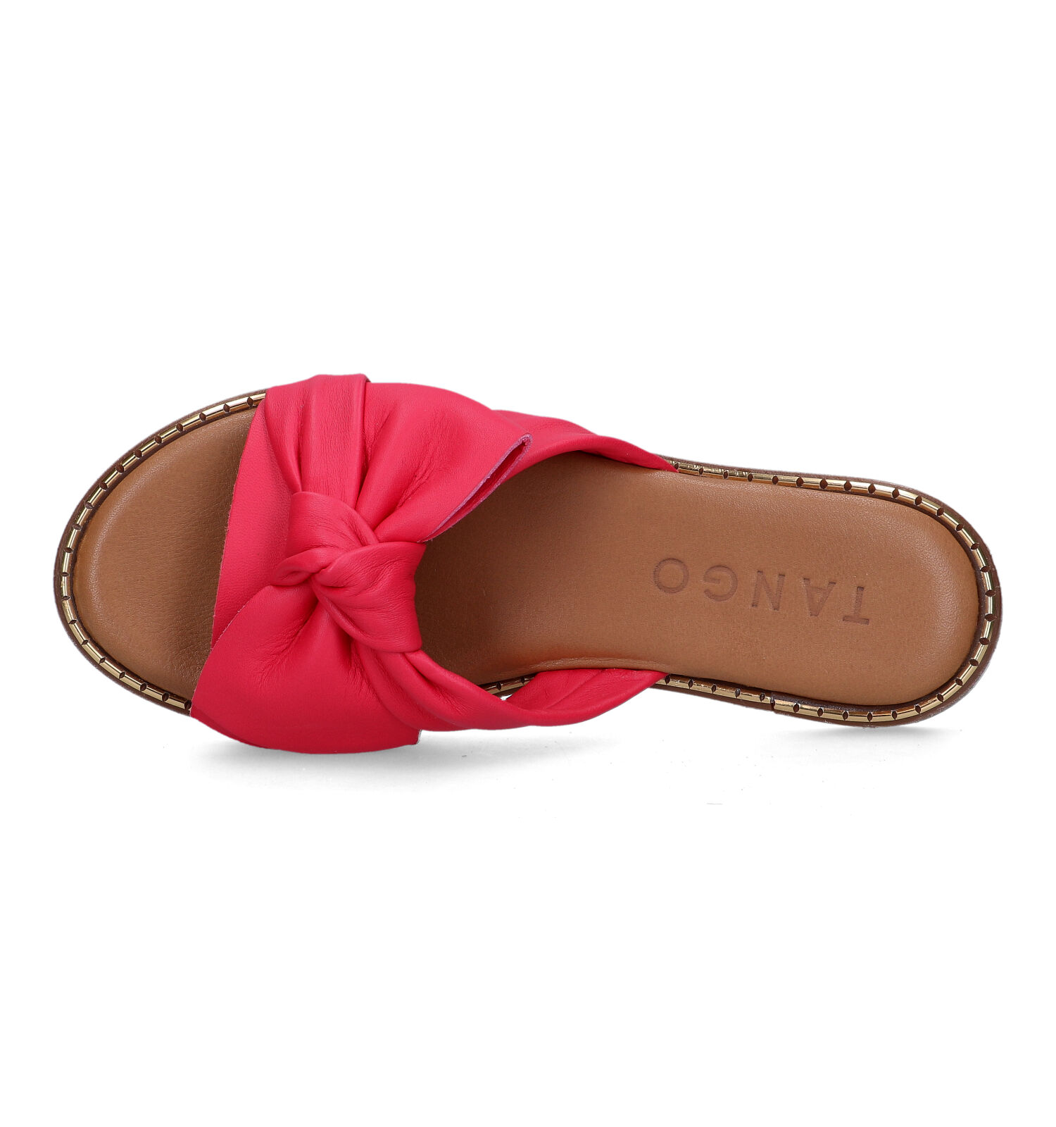 Slippers rood