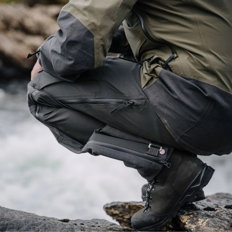 Lundhags Ocke Ms Pant