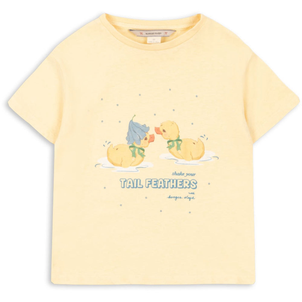 Køb Konges Sløjd Banana Crepe Era Tee Ocs