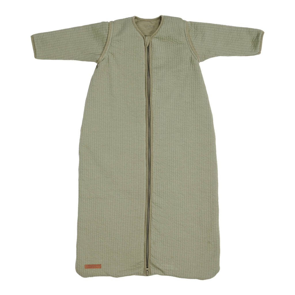 baby slaapzak winter Pure Olive
