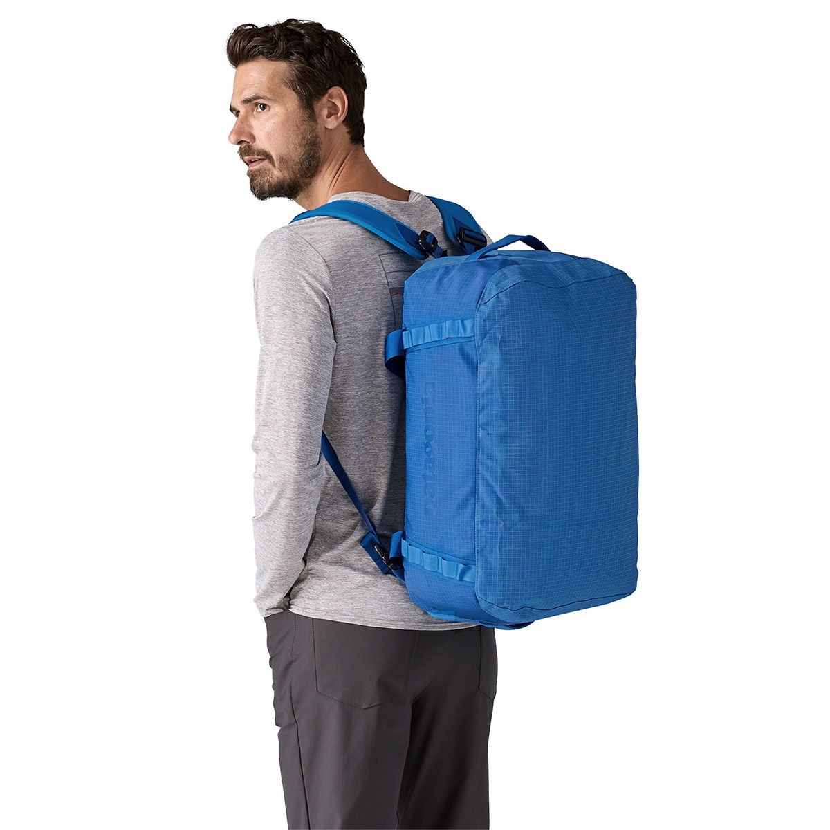 Patagonia Black Hole Duffel 40 L (Endless Blue)