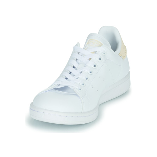 adidas Originals - STAN SMITH W - Blanc / Nude