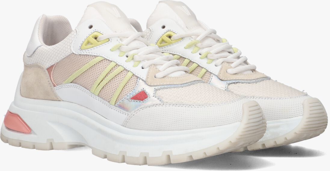 VIA VAI beige via vai lage sneakers liz