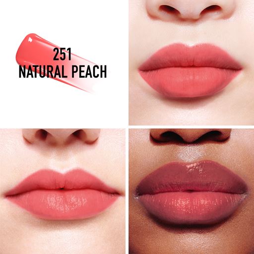 Dior Addict Lip Tint, 251 Natural Peach