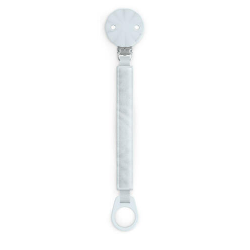 Attache sucette ruban Wonderland Bleu - SUAVINEX