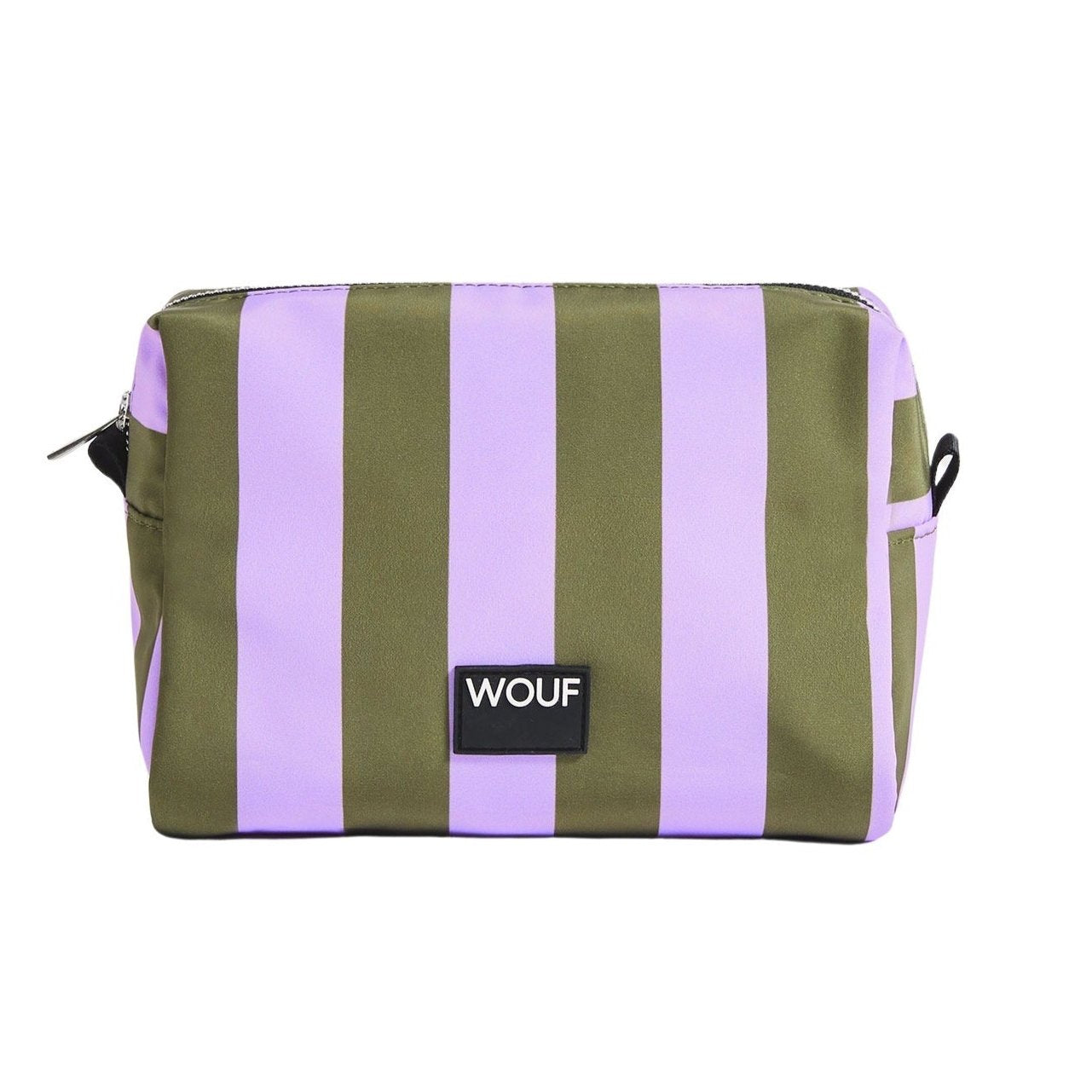 Wouf  Niza toilettaske - Green/Purple