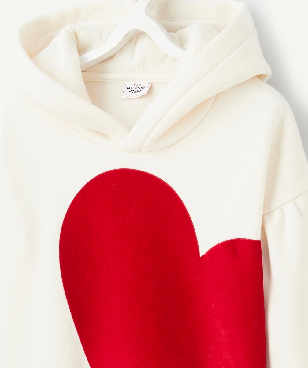 TAPE A L'OEIL<br>Moletom com capuz Flank