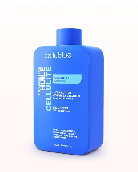 Huile Massage Cellulite