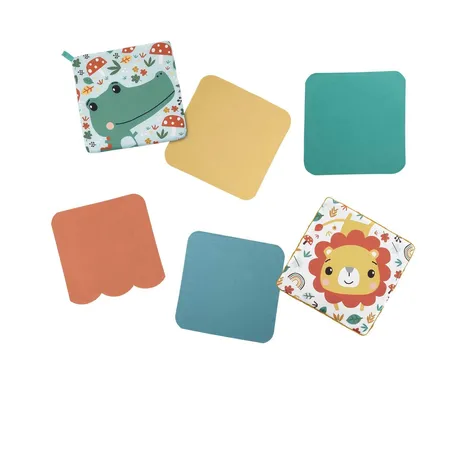 Fisher-Price 2-in-1 Babys Tücherbox