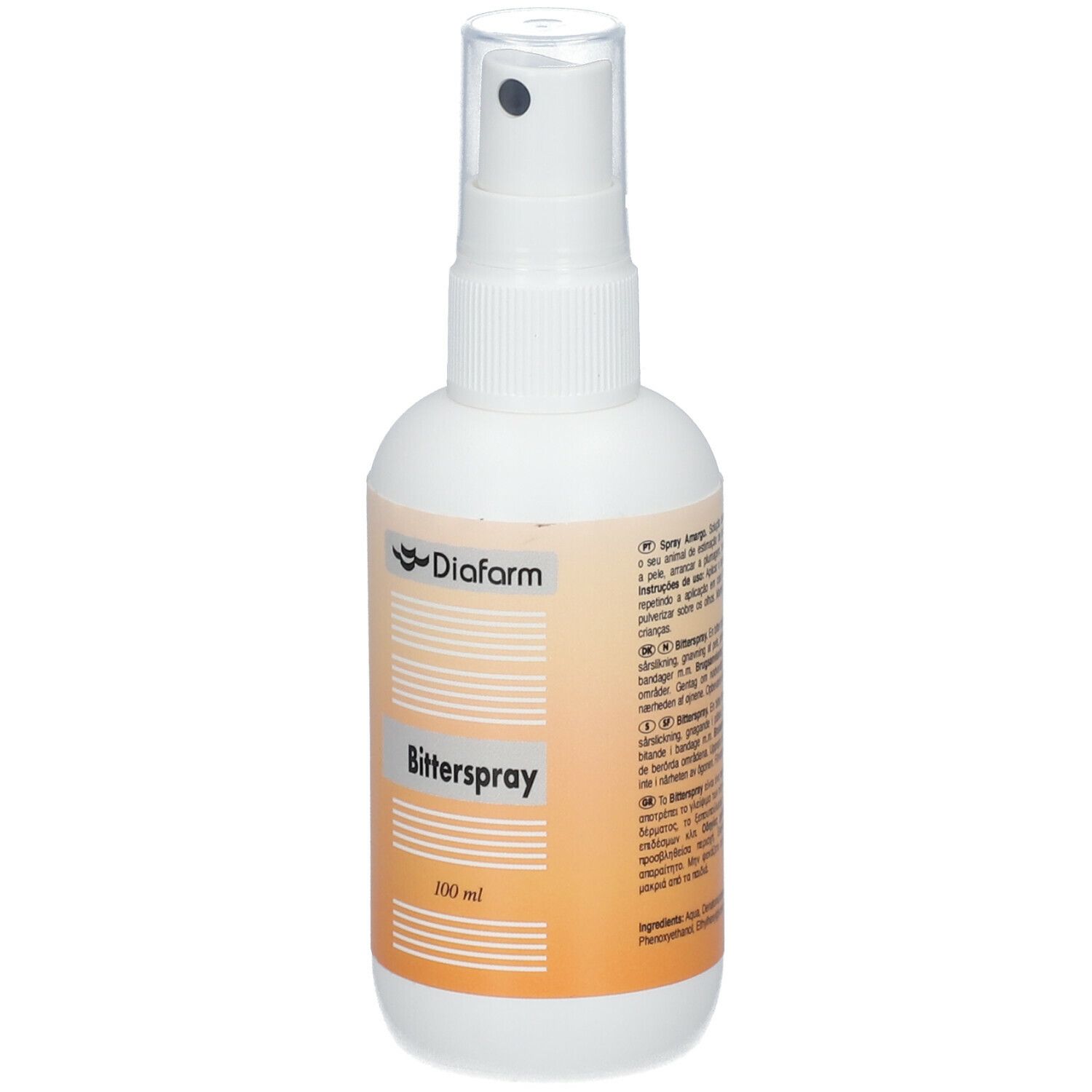 Diafarm Bitterspray