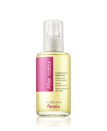 Fanola After Colour Colour-Care Fluid Crystals 100ml
