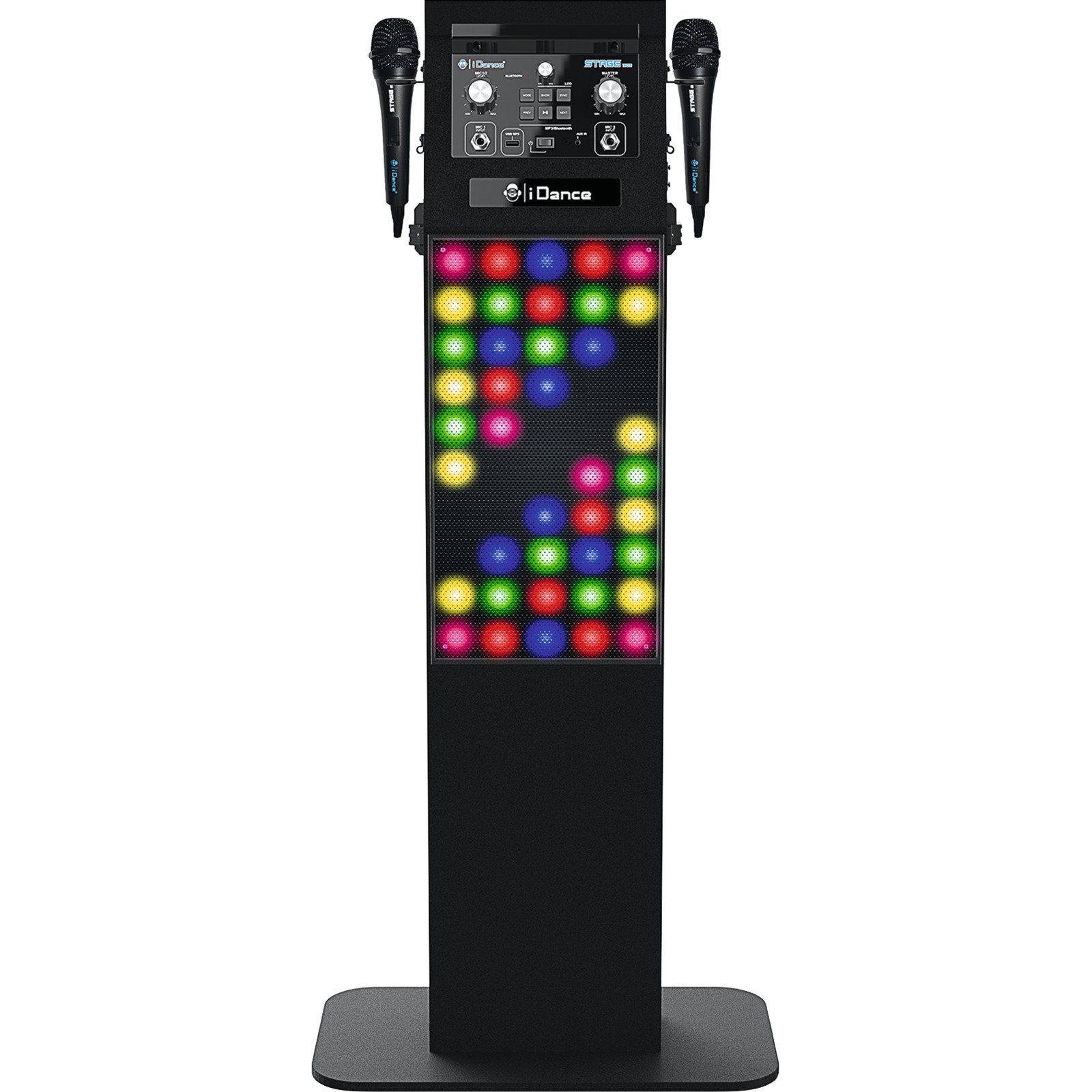 Idance Karaoke Stage