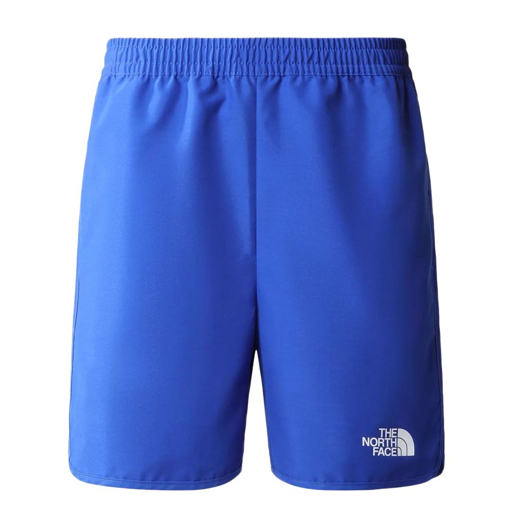 The North Face Shorts de Sport Bleu Garçon The North Face Class V