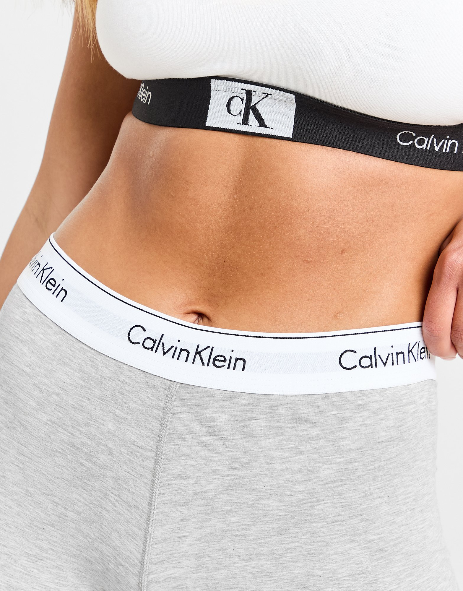 Calvin Klein Underwear Short Modern Cotton Femme
