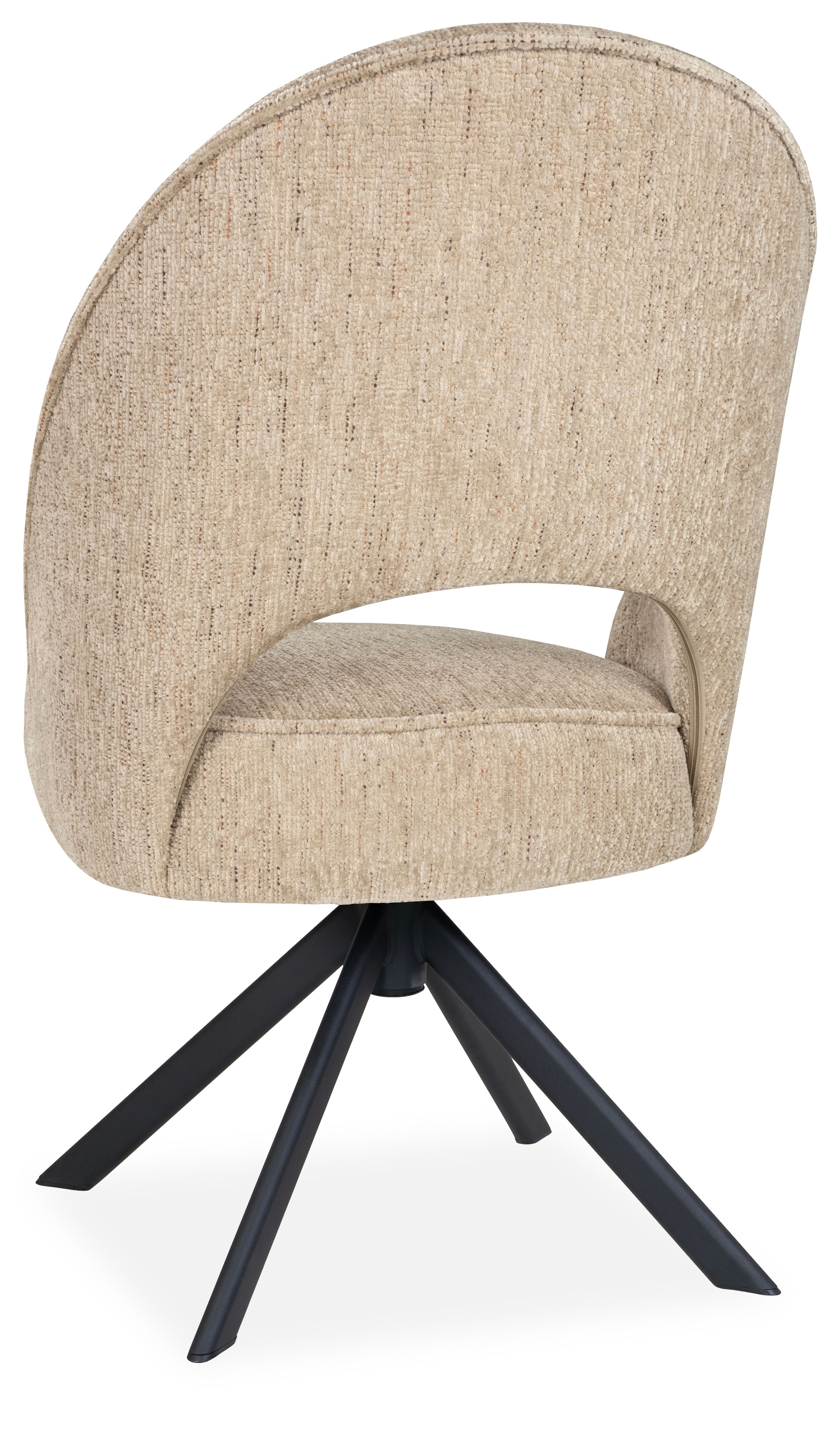 Eetkamerstoel Faurie B56 x D68 x H88 cm