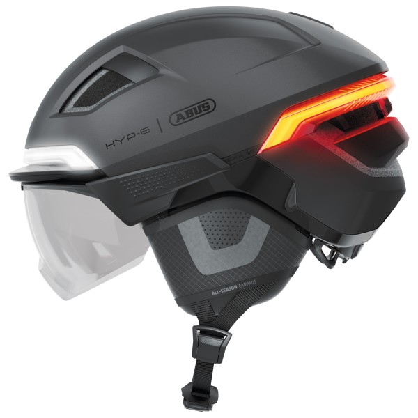 ABUS - Hyp-E BL.Ace - Casque de cyclisme
