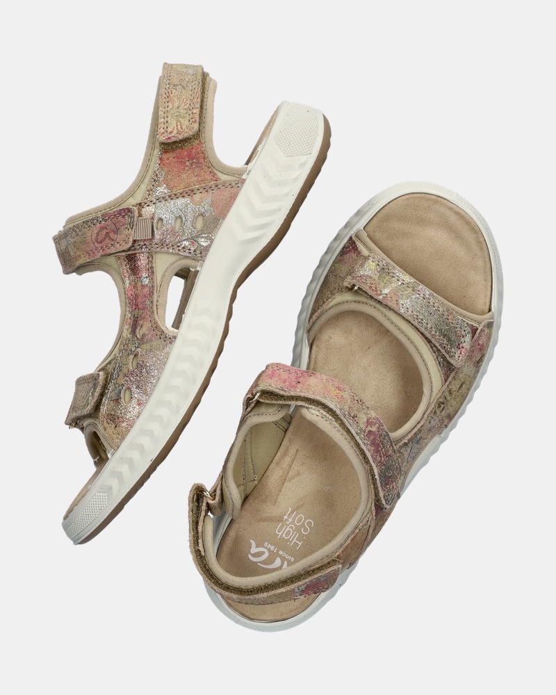 Ara Avio Sandalen  - beige
