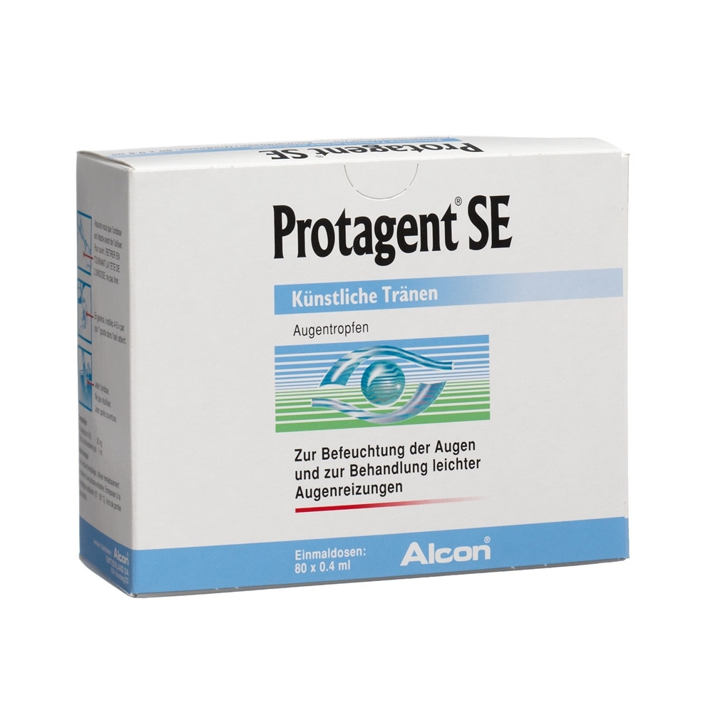 PROTAGENT SE Gtt Opht Monodos 0.4 ml