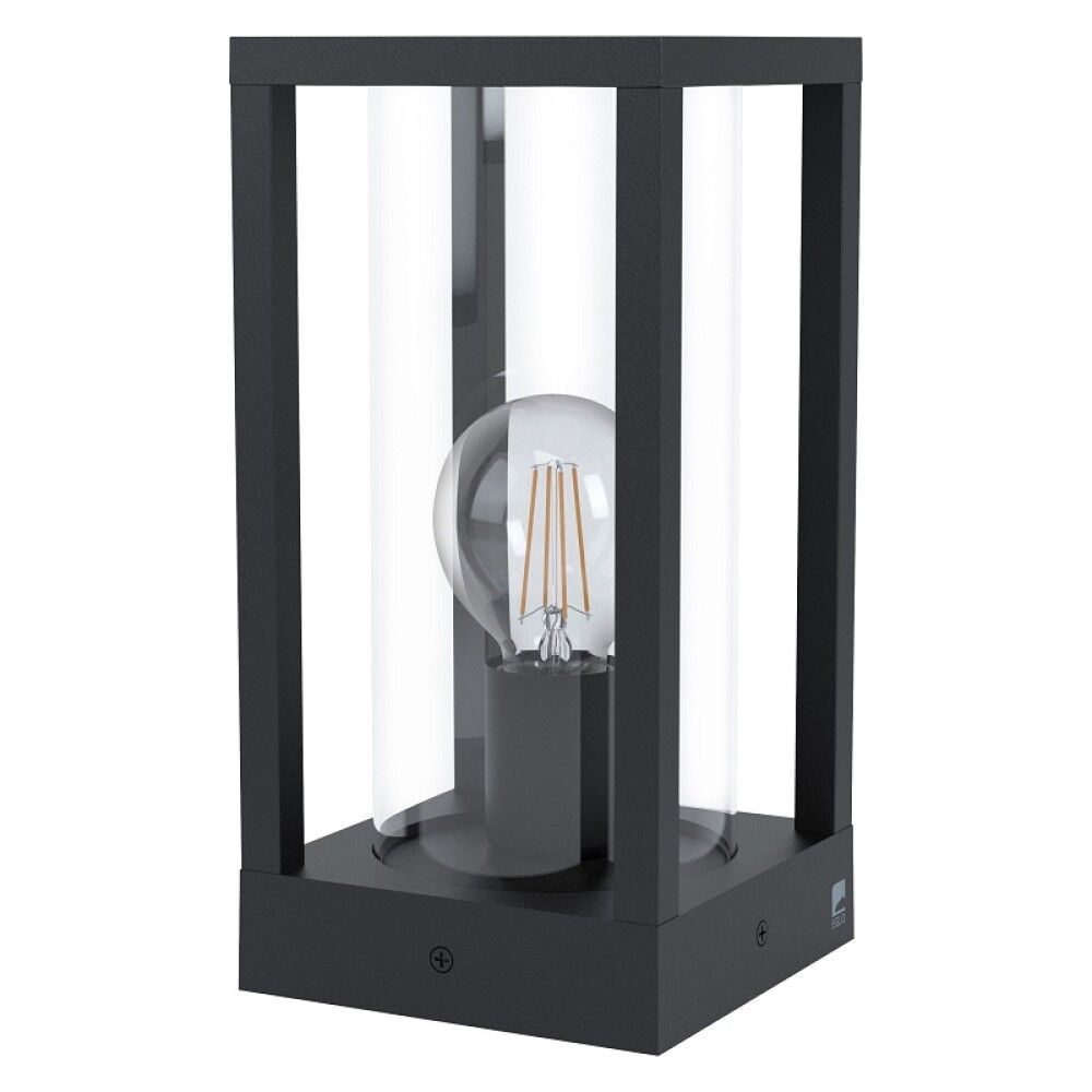 BEDLAMPEEGLO CASCINETTA SORT E27 30 CM