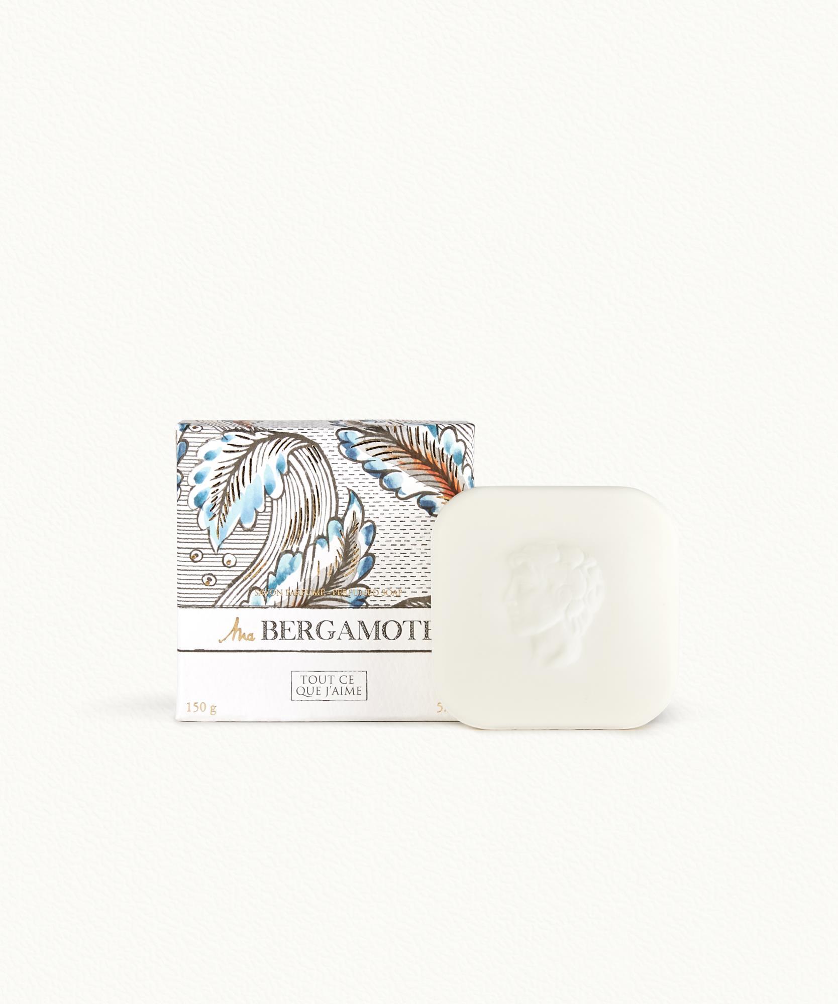 Ma Bergamote  savon - 150 g
