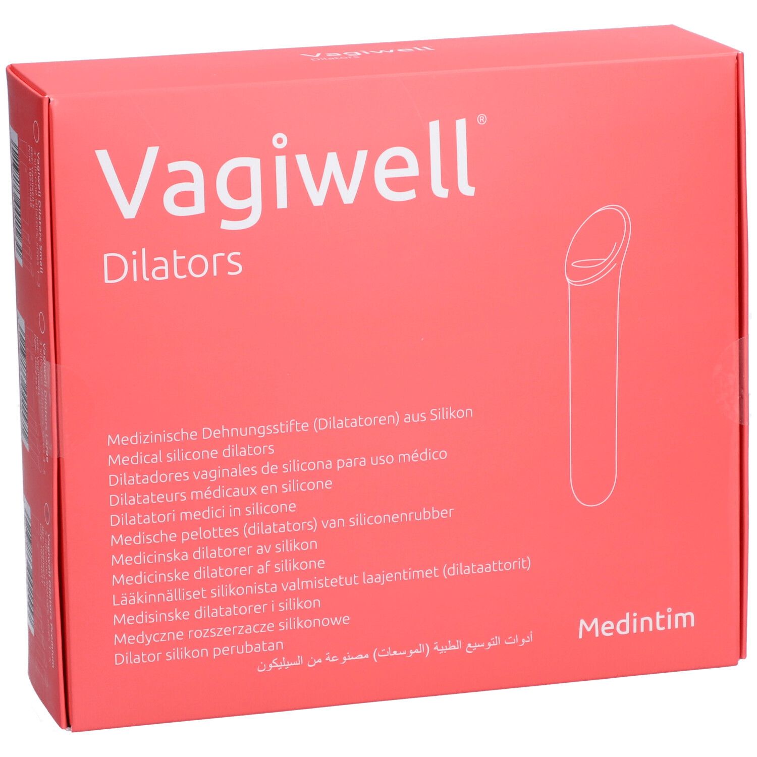 Vagiwell® Dilators