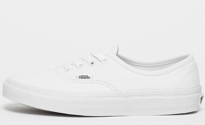 Vans Sneakers authentic platform 2.0 vn0a3av8w001 Wit