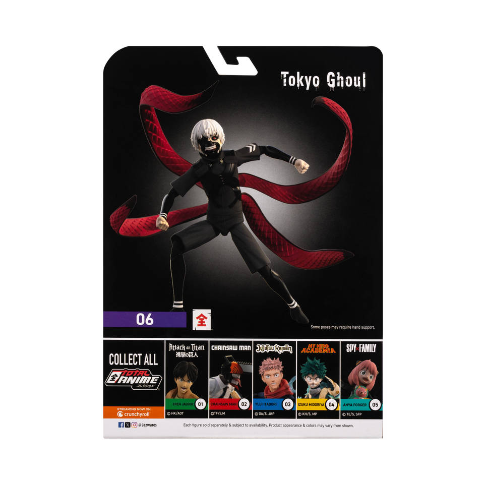 Total Anime Chainsaw Man actiefiguur - 17 cm