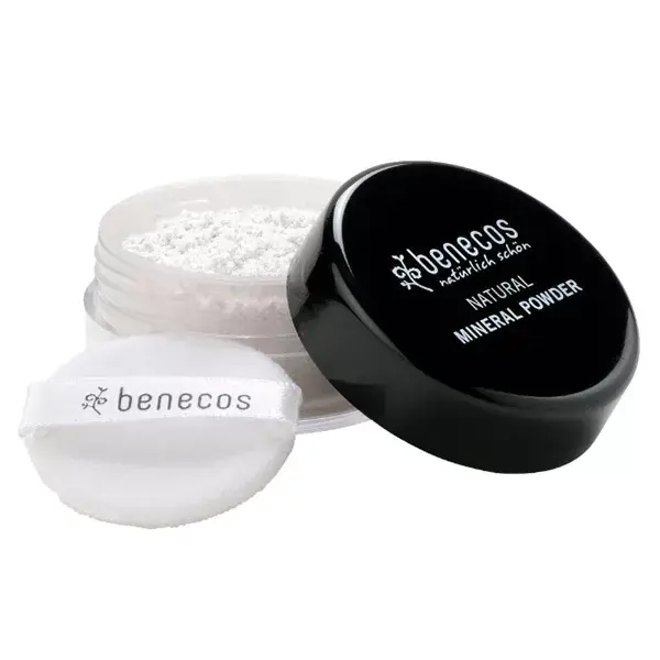 Pó Mineral Translúcido Benecos