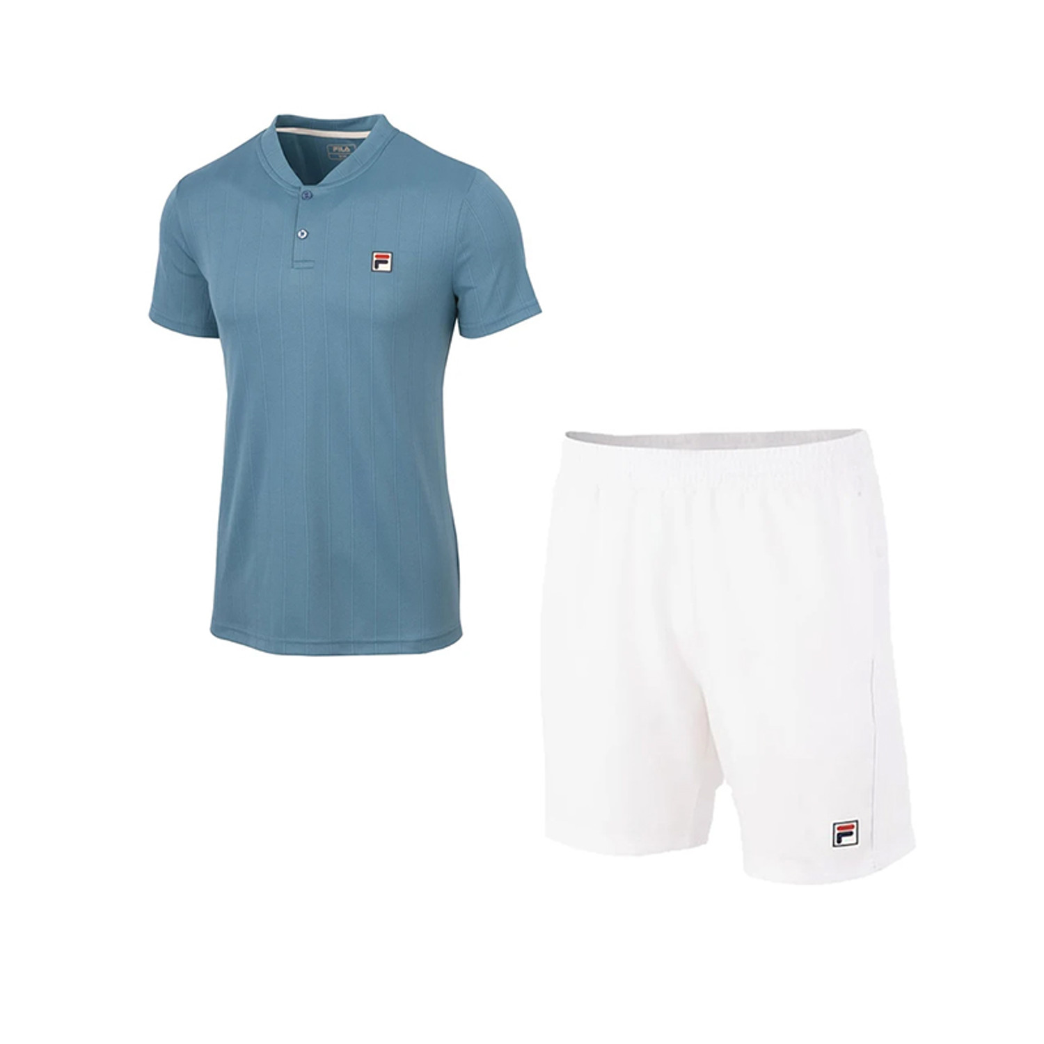 Fila Roland Garros Addison Set Heren