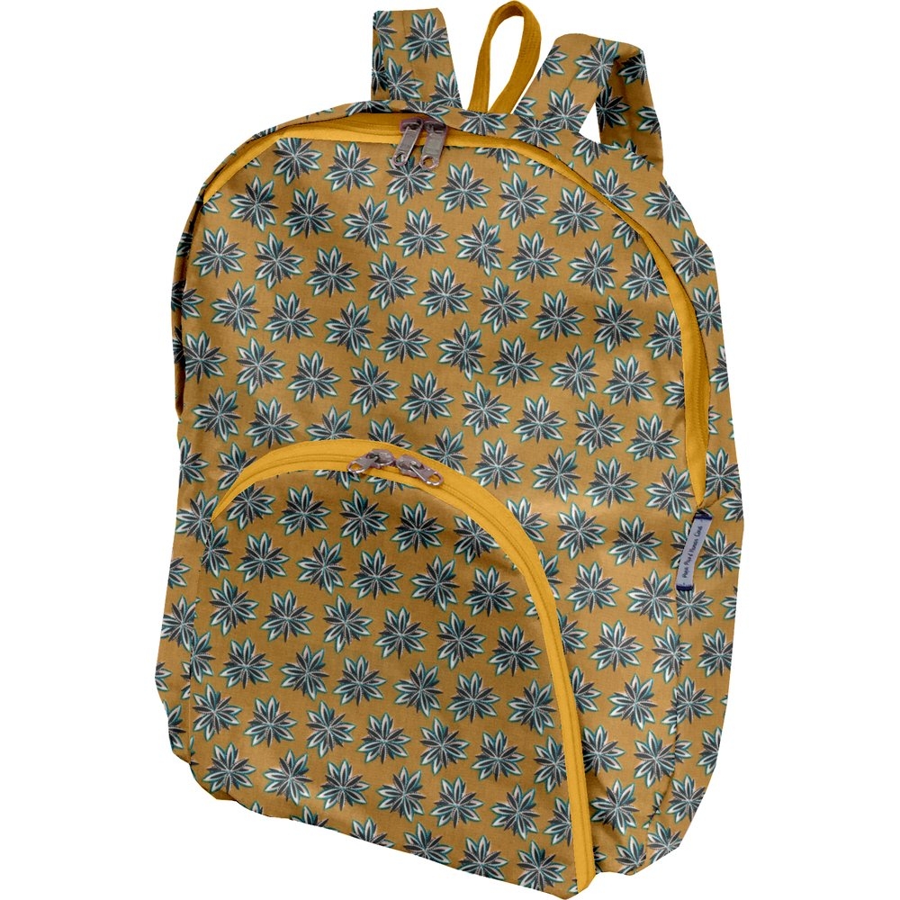 Sac À Dos Pliable Etoile Anisée