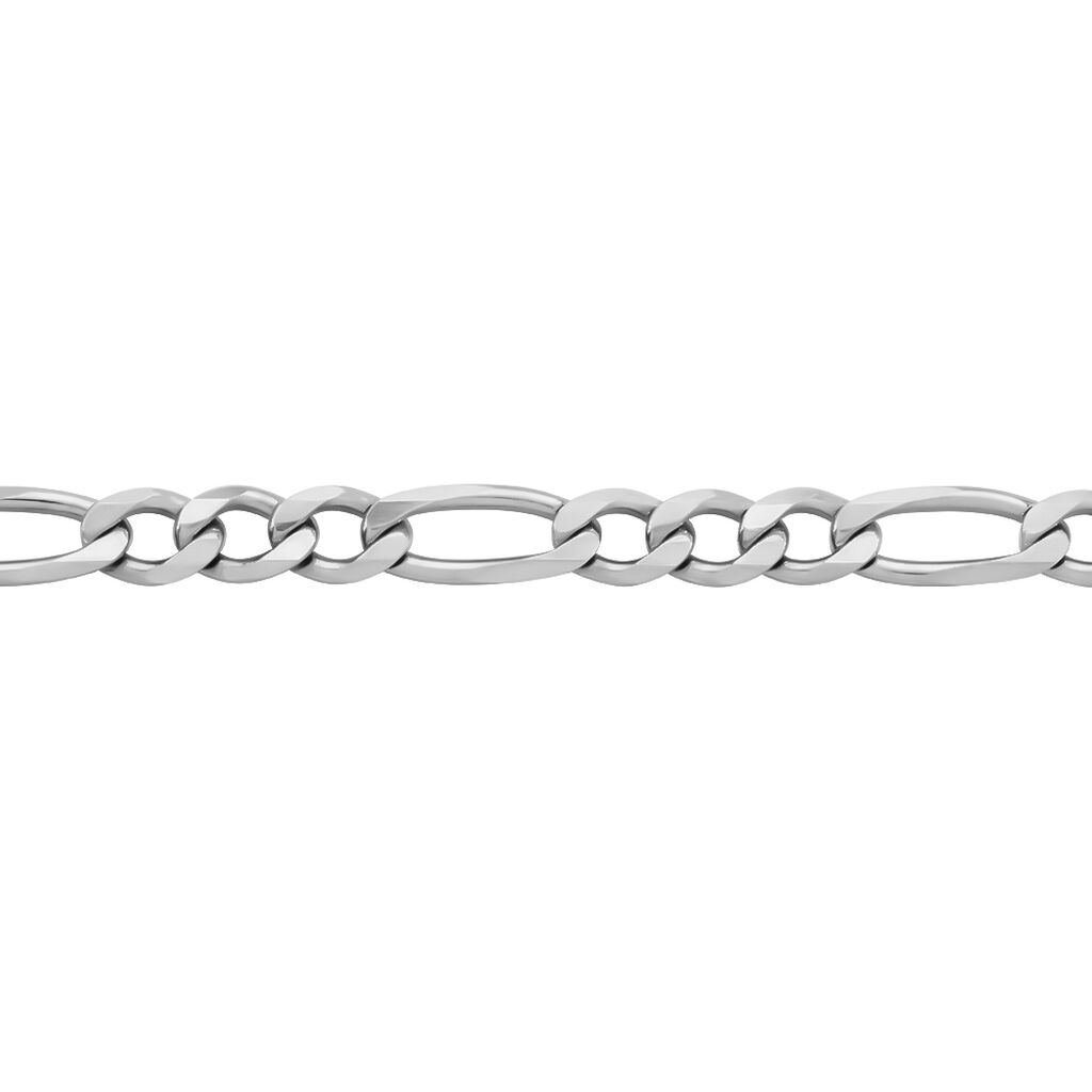 Collier Vivian Argent Blanc